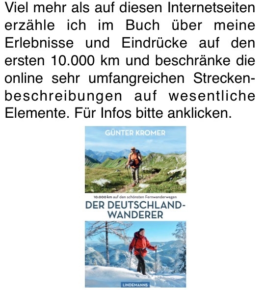 Der D-Wanderer / Sponsor-Werbung