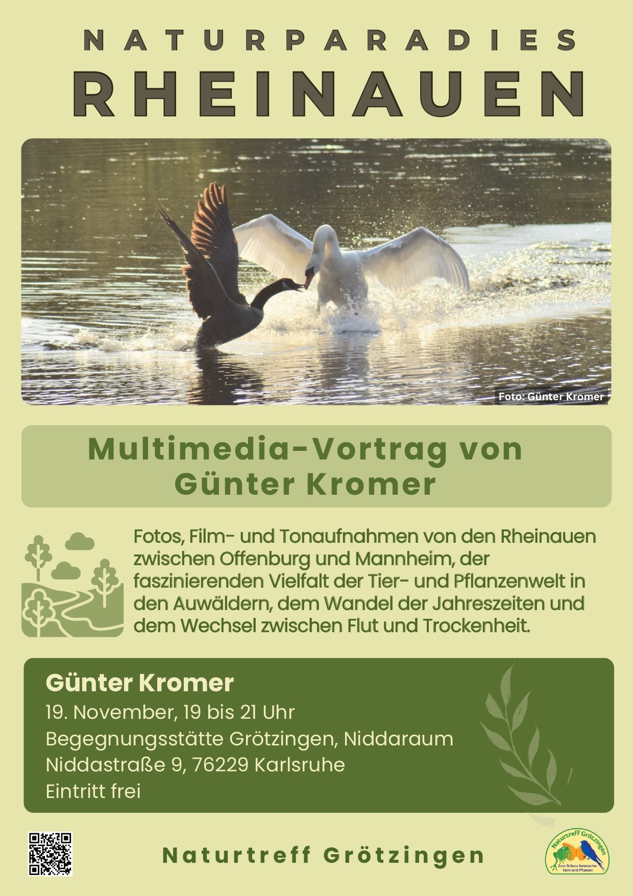 Der D-Wanderer / Sponsor-Werbung