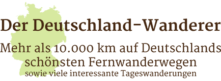 Der D-Wanderer - Logo